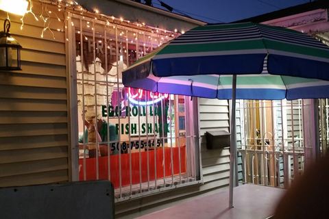 Eggroll Lady and Fish Shack